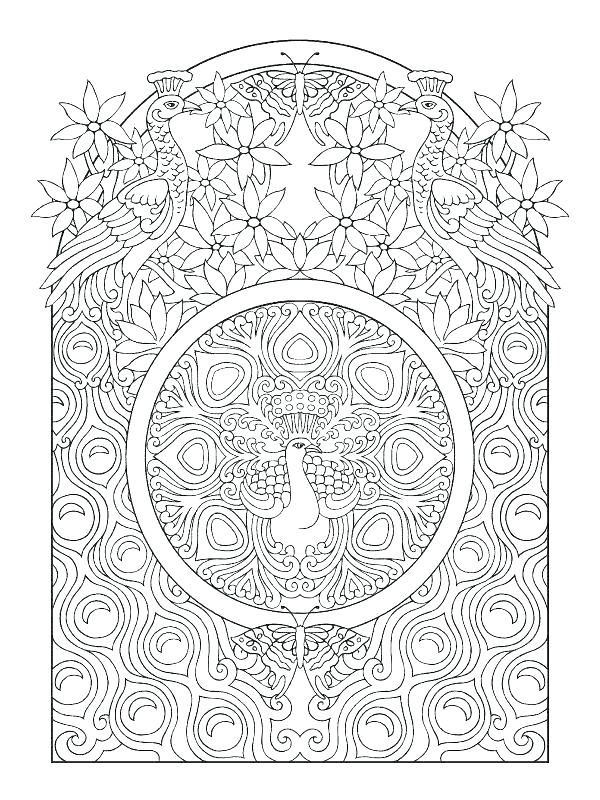 Peacock Pictures To Color Or Peacock Color Drawing Free Printable 600x800 Peacock Pictures To Color Or Peacock Color Drawing Free Printable