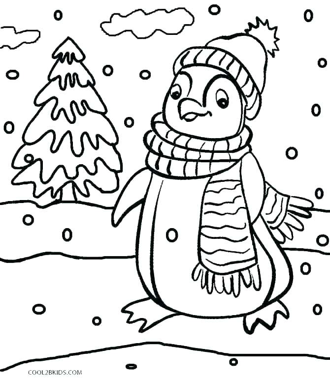 Penguin Coloring Pages Free Printable Penguins Of Coloring Pages 670x769 Penguin Coloring Pages Free Printable Penguins Of Coloring Pages