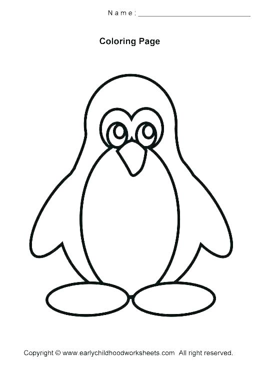 Amazing Penguins Coloring Pages Printable Penguin Pictures Color 520x730 Amazing Penguins Coloring Pages Printable Penguin Pictures Color