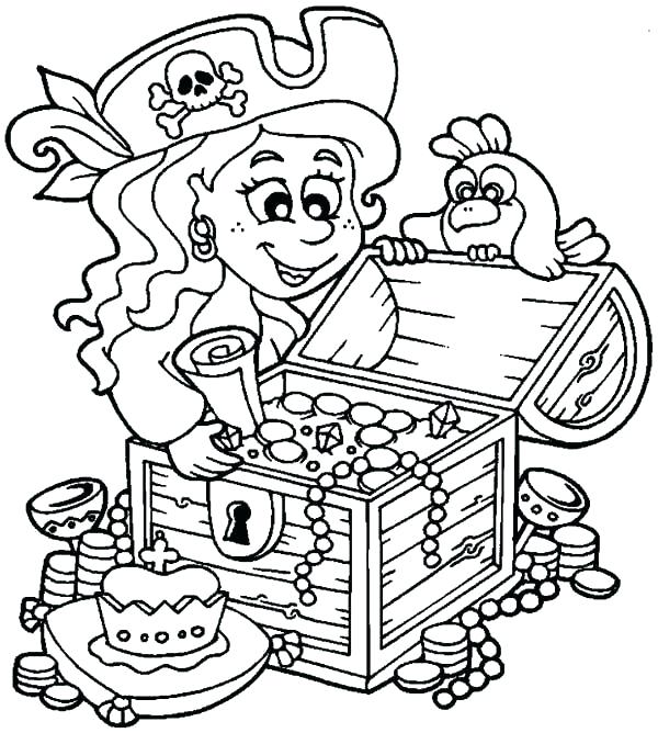 Printable And The Pirates Coloring Pages Printable And The Pirates 600x668 Printable And The Pirates Coloring Pages Printable And The Pirates