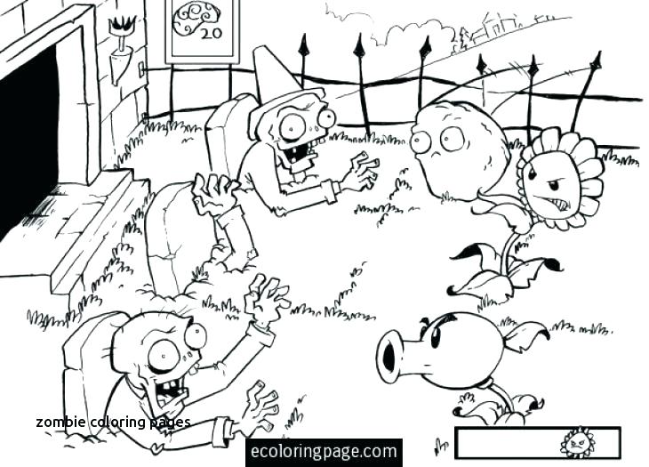 730x525 Plants Vs Zombies Coloring Pages Snow Pea Coloring Pages Plants