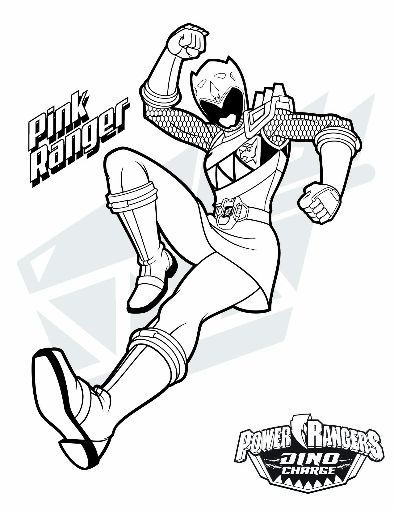 Beautiful Power Rangers Coloring Pages 1276x1651 Beautiful Power Rangers Coloring Pages