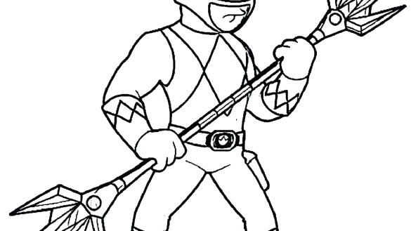 Power Rangers Colouring Pictures Mighty Power Rangers Coloring 585x329 Power Rangers Colouring Pictures Mighty Power Rangers Coloring