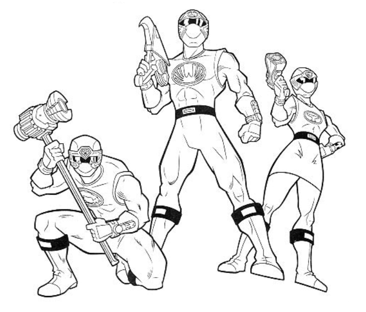 Power Rangers Super Megaforce Coloring Pages 714x608 Power Rangers Super Megaforce Coloring Pages