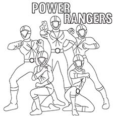 Top 35 Free Printable Power Rangers Coloring Pages Online 230x230 Top 35 Free Printable Power Rangers Coloring Pages Online