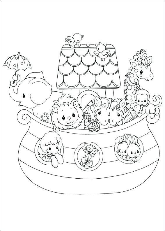 567x794 Free Precious Moments Coloring Pages Precious Moments Free
