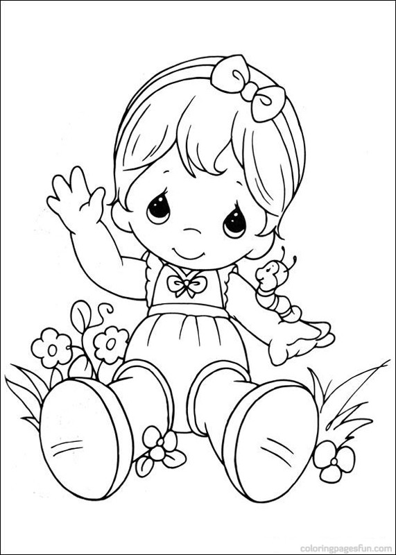 571x800 Precious Moments Coloring Pages 3 Artwork Bampw Precious Moments