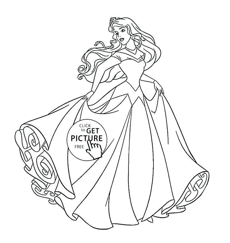 736x780 Free Printable Princess Coloring Pages Coloring Pages Free Free
