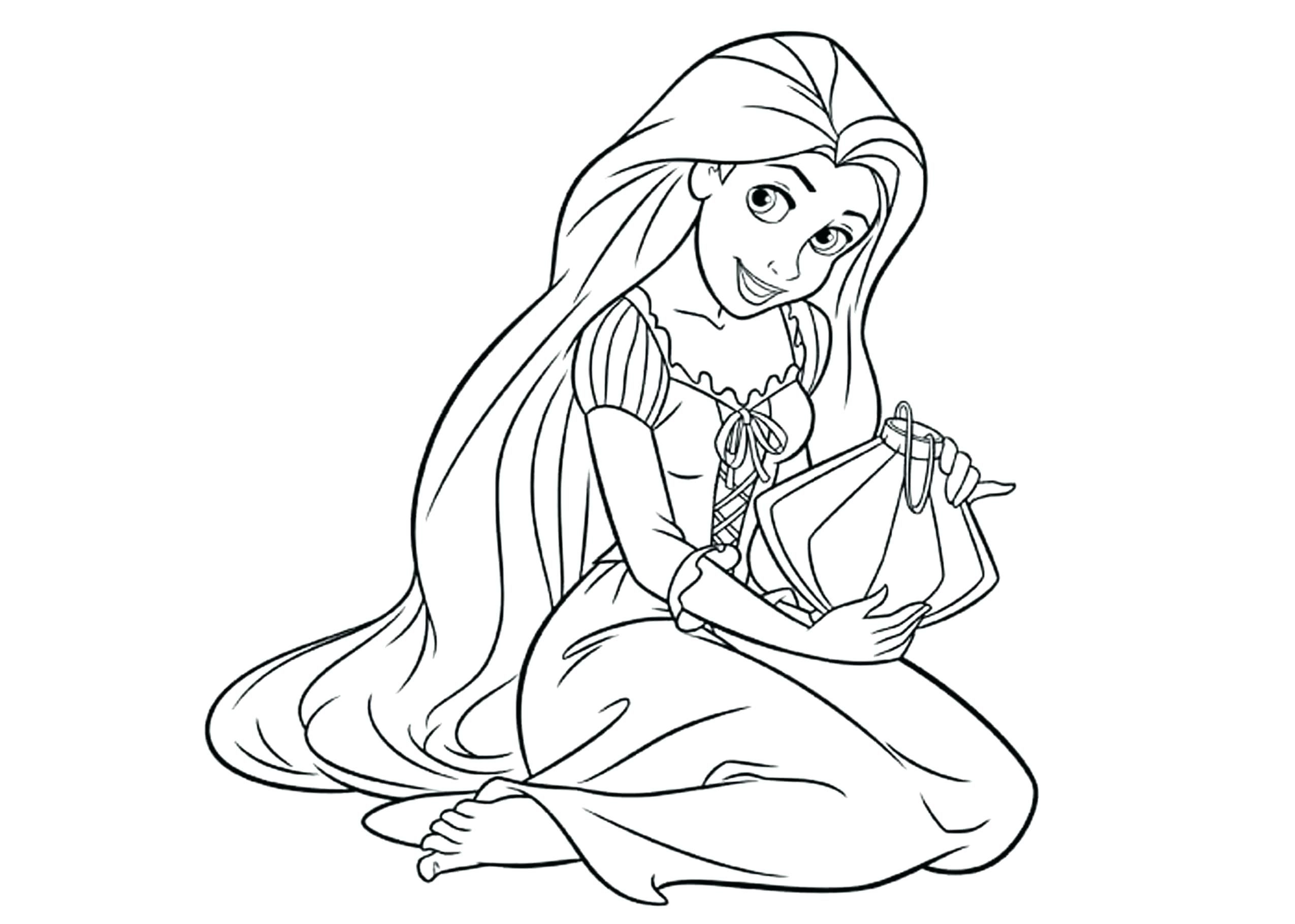 2550x1821 Free Printable Princess Crown Coloring Pages Color Draw To