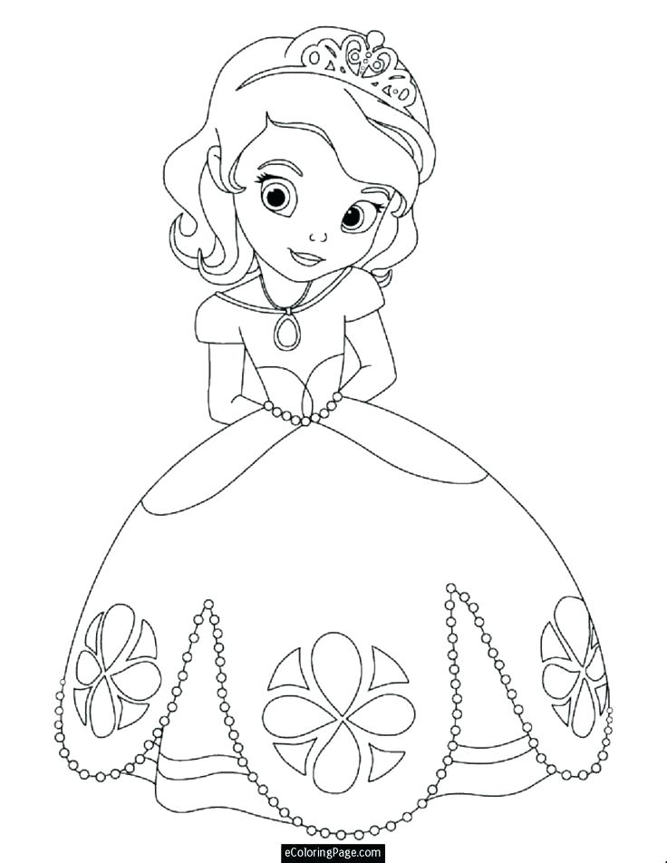 736x952 Marvellous Disney Belle Coloring Pages All Princesses Coloring