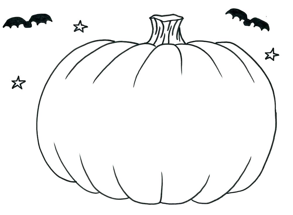 Free Printable Pumpkin Coloring Pages at GetColorings.com | Free ...