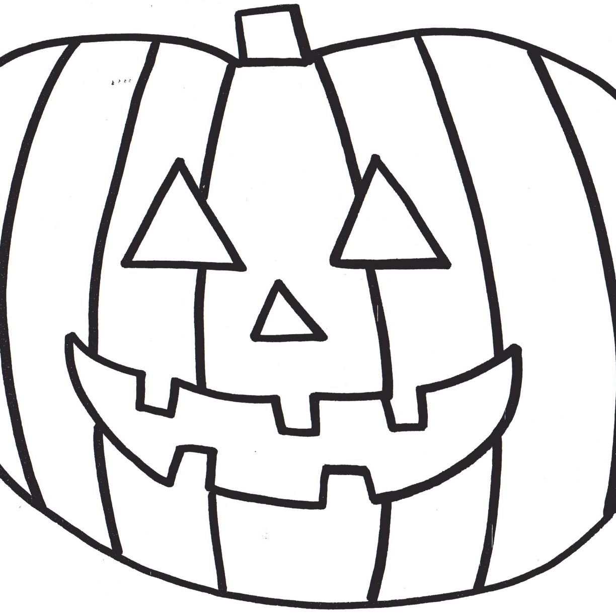 Pumpkins Coloring Pages For Preschool Free Printable Pumpkin Kids 1224x1224 Pumpkins Coloring Pages For Preschool Free Printable Pumpkin Kids