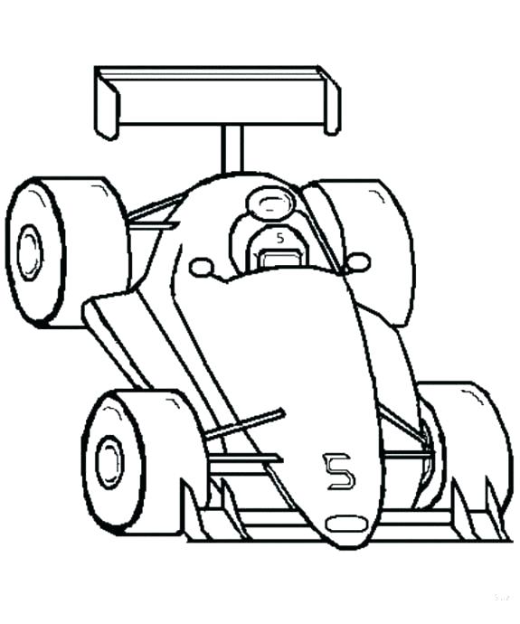 Free Printable Race Car Coloring Pages at GetColorings.com | Free ...