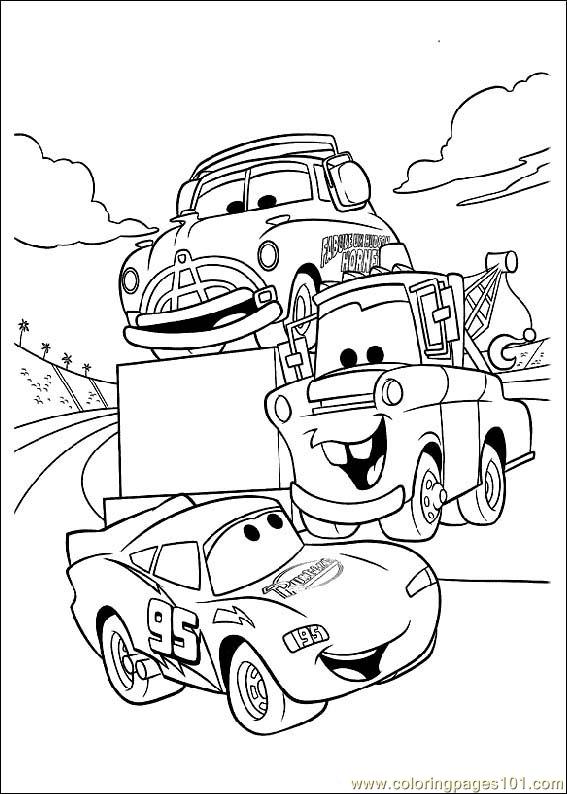 Cars Coloring Pages To Print For Free Beatiful Paint Best 567x794 Cars Coloring Pages To Print For Free Beatiful Paint Best