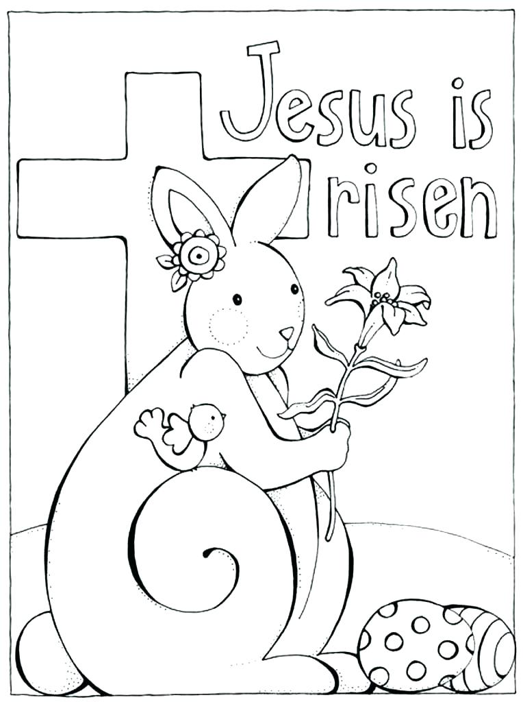 764x1024 Religious Christmas Coloring Pages