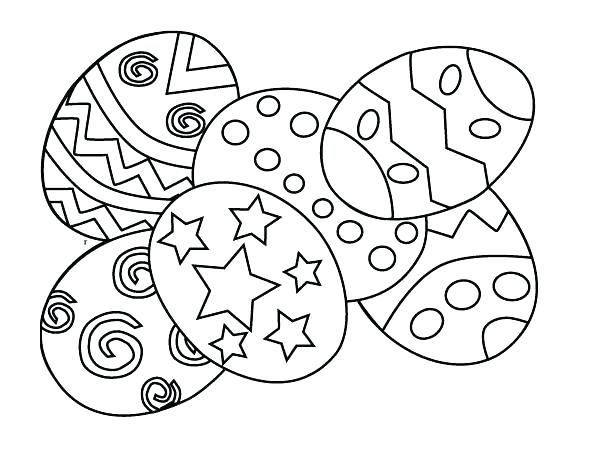 598x454 Religious Easter Coloring Pages For Preschoolers Printable Free