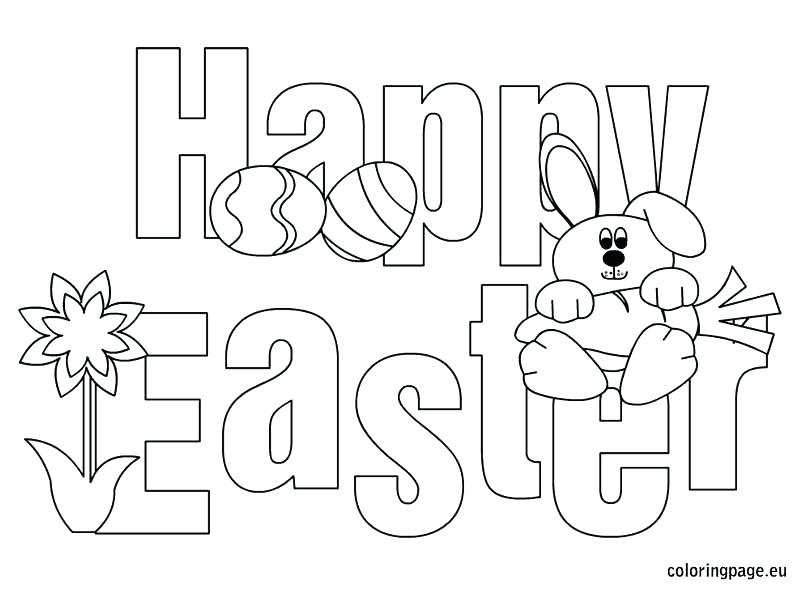 804x595 Religious Easter Coloring Pages Religious Coloring Pages