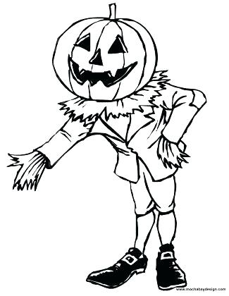 Free Printable Scarecrow Coloring Pages Page Kids Web Pumpkin Best 325x420 Free Printable Scarecrow Coloring Pages Page Kids Web Pumpkin Best