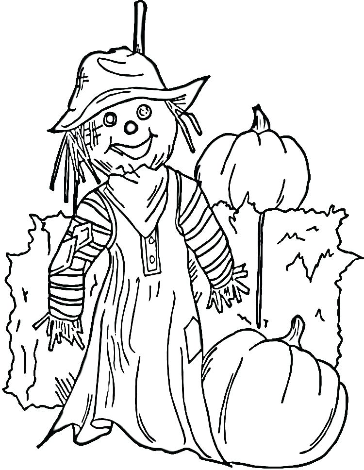 Scarecrow Coloring Page Free Printable Coloring Pages Crows On 750x968 Scarecrow Coloring Page Free Printable Coloring Pages Crows On