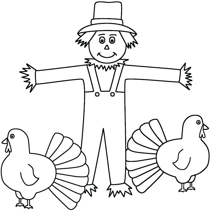Free Printable Scarecrow Coloring Page For Kids 4 Scarecrow 736x736 Free Printable Scarecrow Coloring Page For Kids 4 Scarecrow