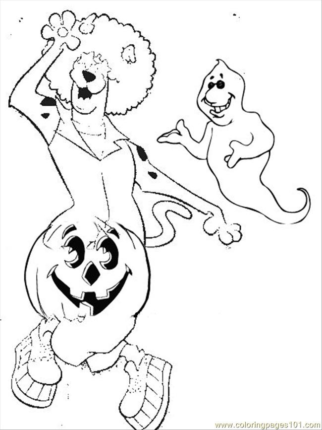 Printable Scooby Doo Coloring Pages Many Interesting Cliparts 650x866 Printable Scooby Doo Coloring Pages Many Interesting Cliparts
