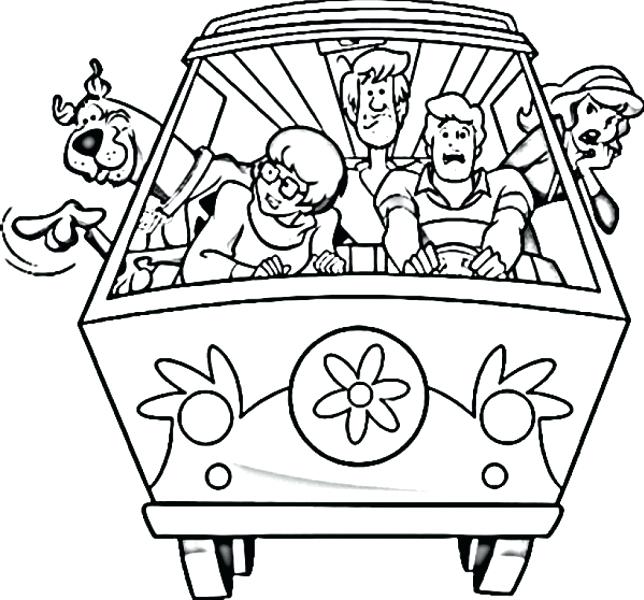 Scooby Doo Coloring Page Coloring Pages Scooby Doo Coloring Pages 644x600 Scooby Doo Coloring Page Coloring Pages Scooby Doo Coloring Pages