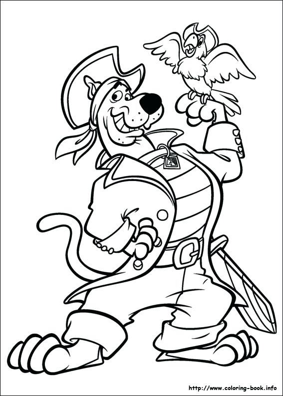 Scooby Doo Coloring Pages Good Coloring Es Best Of Printable 567x794 Scooby Doo Coloring Pages Good Coloring Es Best Of Printable