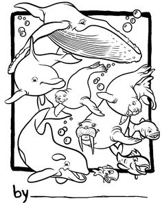 Ocean Life Coloring Pages To Download And Print For Free Home 236x295 Ocean Life Coloring Pages To Download And Print For Free Home