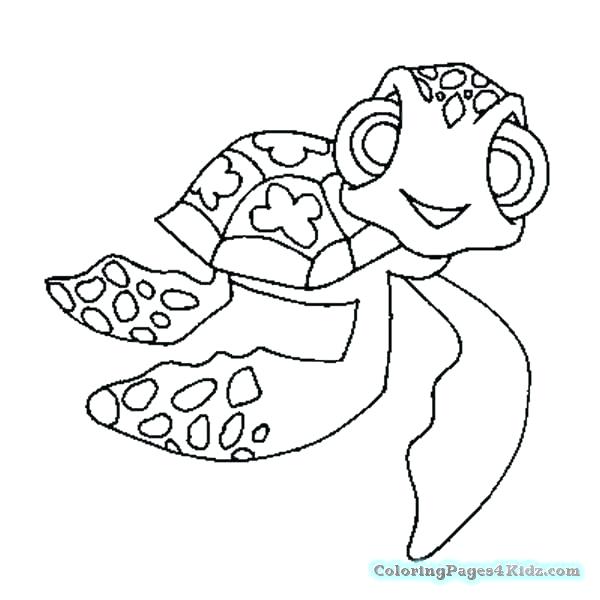 600x600 Printable Sea Turtle Coloring Pages For Kids Sea Turtles Coloring