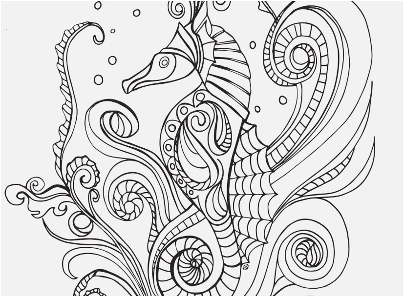 Coloring Pages Grown Up Photo Free Printable Seahorse Coloring 827x609 Coloring Pages Grown Up Photo Free Printable Seahorse Coloring