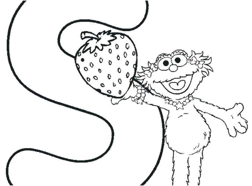 Free Printable Sesame Street Coloring Pages Sesame Street Coloring 827x609 Free Printable Sesame Street Coloring Pages Sesame Street Coloring