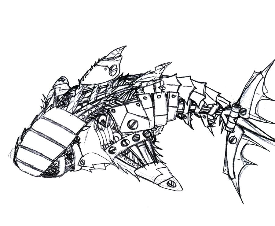 900x739 Shark Coloring Pages Shark Coloring Page Shark Coloring Pages