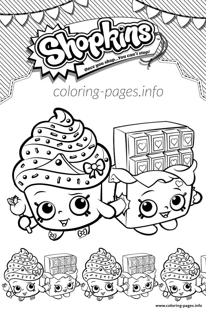 Shopkins Coloring Pages Cheeky Chocolate In Funny Printable 800x1200 Shopkins Coloring Pages Cheeky Chocolate In Funny Printable