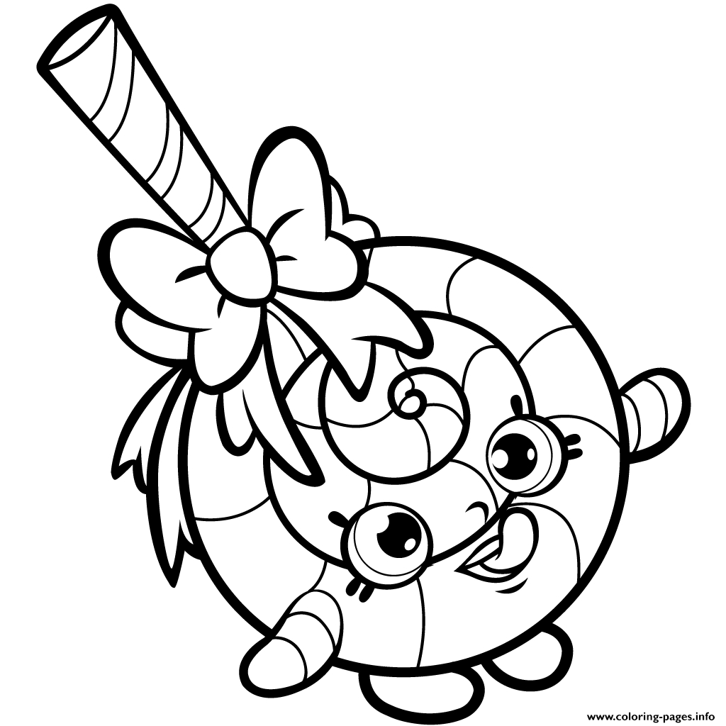 Cool Print Lolli Poppins Coloring Pages 1024x1024 Cool Print Lolli Poppins Coloring Pages