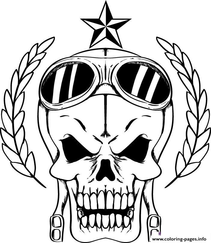 Print Bad Skulls Coloring Pages Coloring Pages Skulls 703x810 Print Bad Skulls Coloring Pages Coloring Pages Skulls