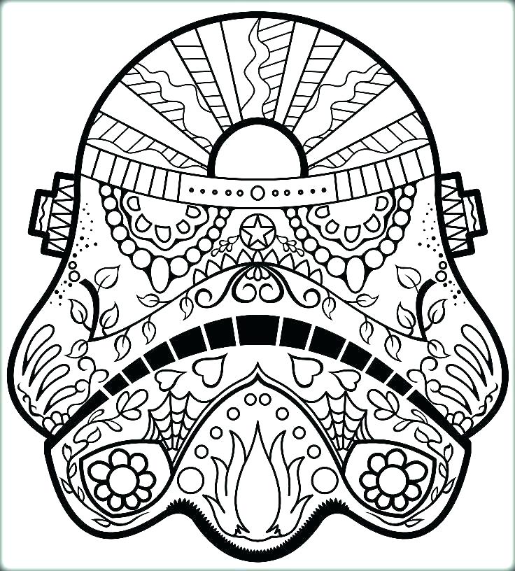 Free Sugar Skull Coloring Pages For Adults Sugar Skull Coloring 736x816 Free Sugar Skull Coloring Pages For Adults Sugar Skull Coloring