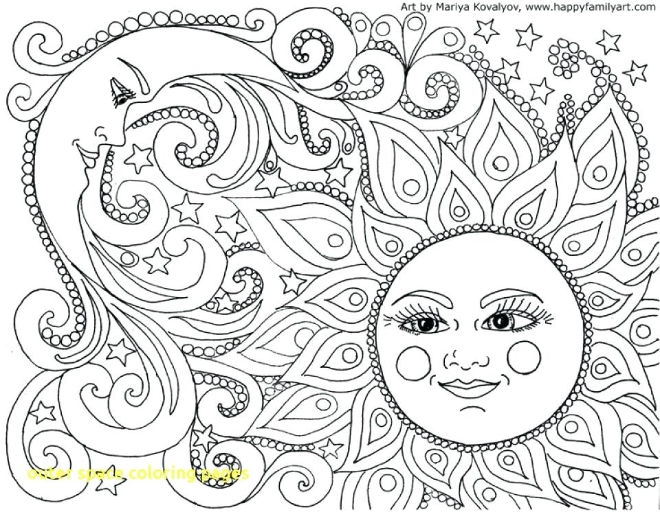 Free Printable Space Coloring Pages at GetColorings.com | Free ...