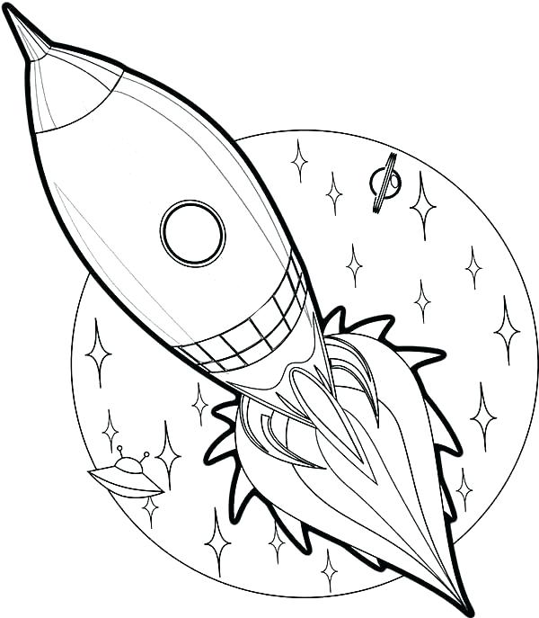 Space Coloring Pages Space Ship Coloring Page Rocket Ship Entering 600x687 Space Coloring Pages Space Ship Coloring Page Rocket Ship Entering