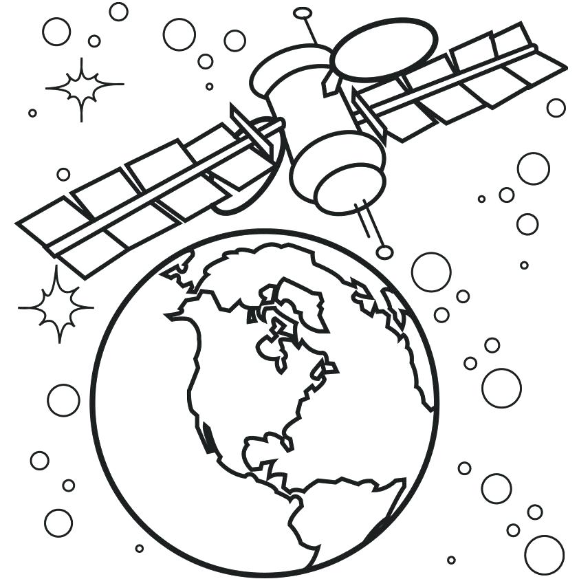 Space Coloring Book Pages Outer Space Coloring Pages Free 842x842 Space Coloring Book Pages Outer Space Coloring Pages Free
