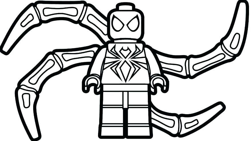 878x494 Free Spiderman Coloring Pages Coloring Pages Super Avengers
