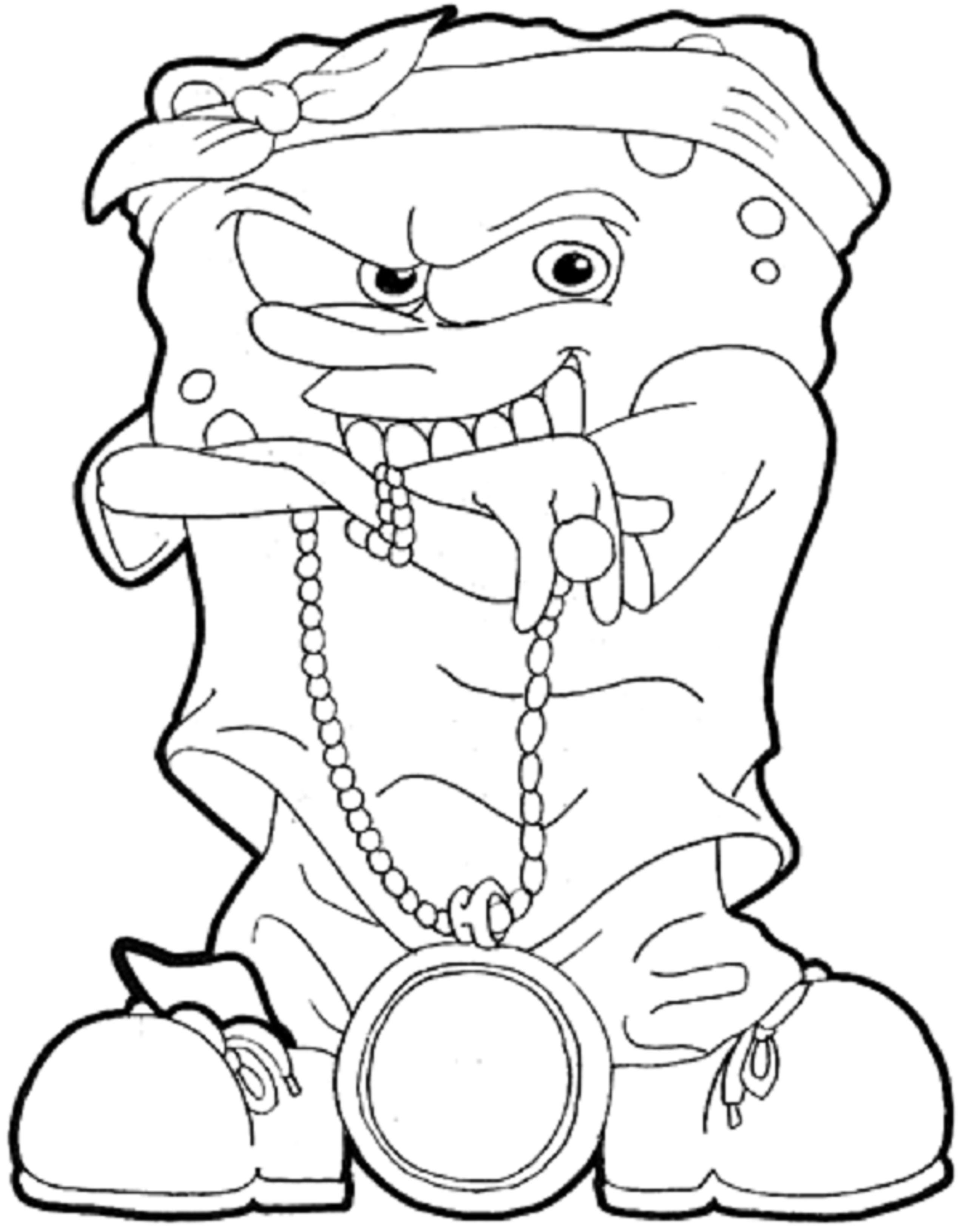 2550x3264 Spongebob And Patrick Coloring Page Fun With Sand Free Printable