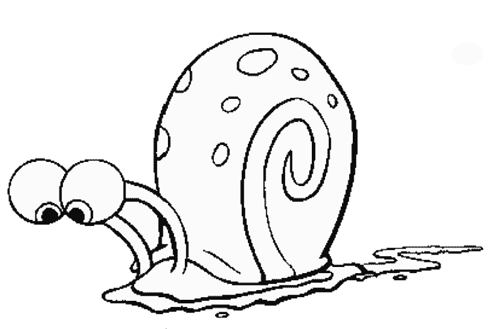 957x642 Cute Spongebob Coloring Pages