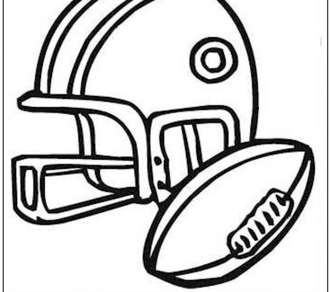 678x600 Free Sports Coloring Sheets Coloring Page Ideas