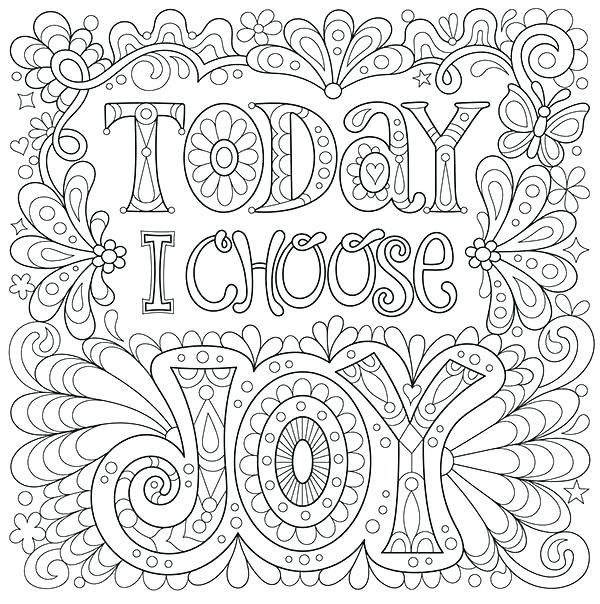 600x604 Free Printable Spring Coloring Pages For Adults Nice Coloring