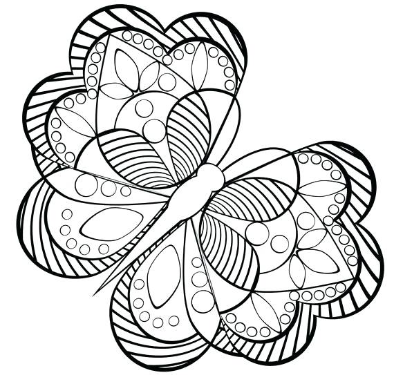 570x543 Printable Spring Coloring Pages Adult Colouring Pages Free