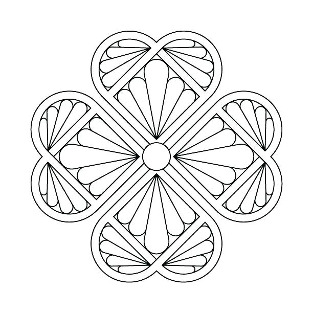 612x612 Printable St Coloring Pages Printable St Day Coloring Printable St