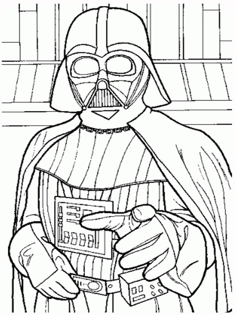 768x1024 Coloring Pages Star Wars Fresh Free Printable Star Wars Coloring