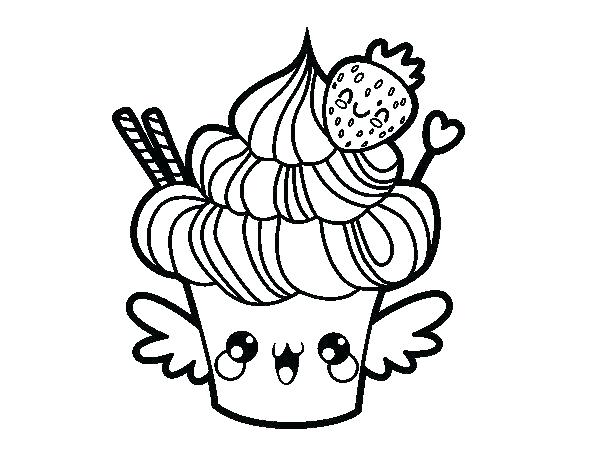 600x470 Free Printable Strawberry Shortcake Coloring Pages Strawberry