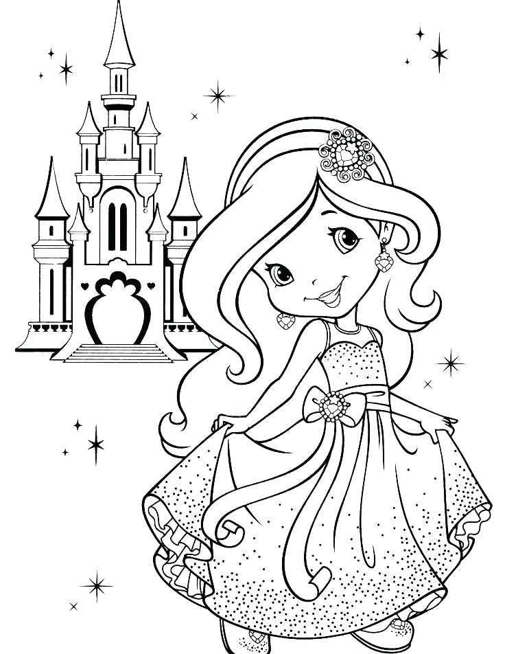 Strawberry Shortcake And Friends Coloring Pages Free Printable 736x952 Strawberry Shortcake And Friends Coloring Pages Free Printable