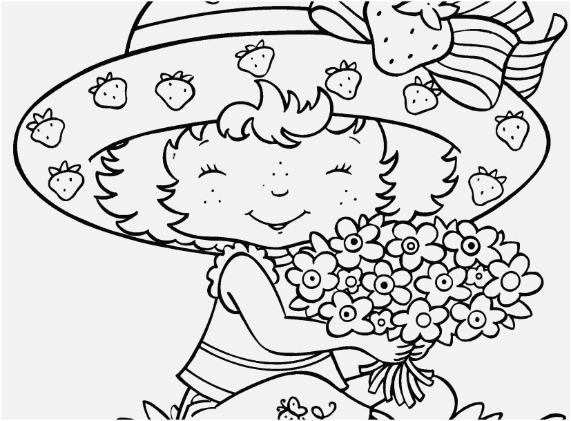 Strawberry Shortcake Coloring Pages Pic Strawberry Shortcake 827x609 Strawberry Shortcake Coloring Pages Pic Strawberry Shortcake